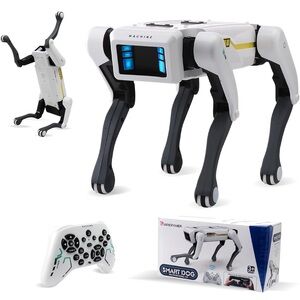 jaming Smart Robot Dog,2.4Ghz Remote Control Robot Dog Toy
